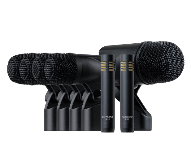 Presonus DM-7 - Zestaw mikrofonów do perkusji - 1584829 - zdjęcie 2